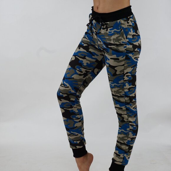 Joggers Sweatpants with Pockets Pants - Picture 4 of 5